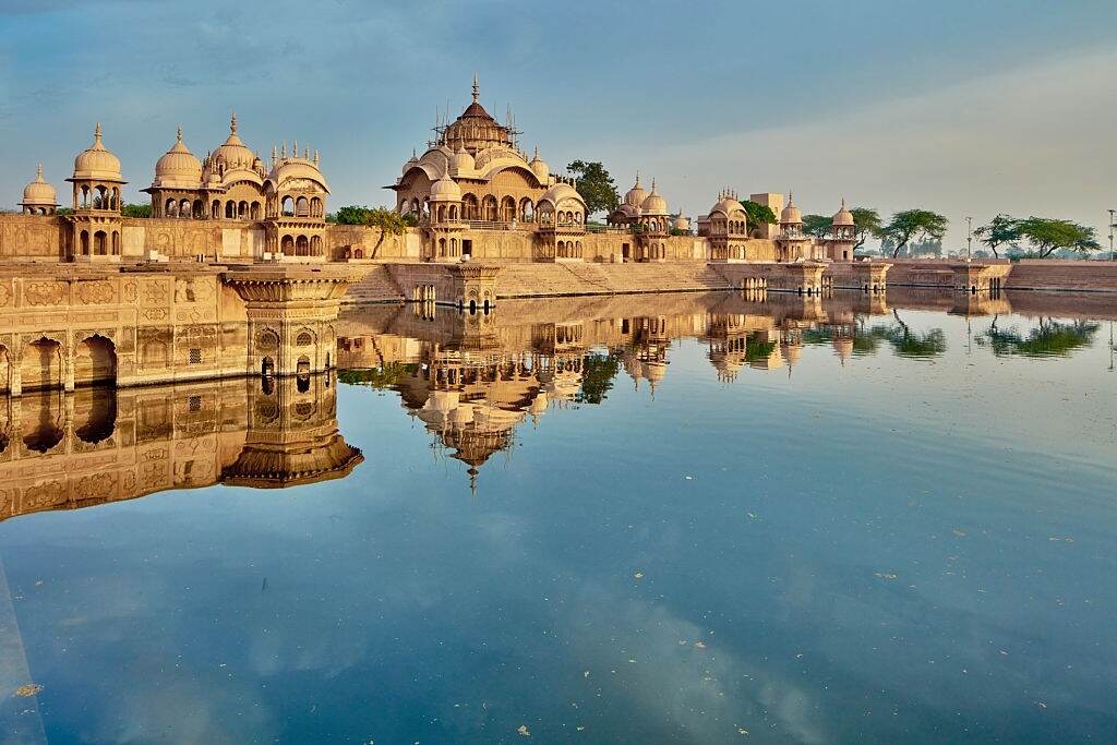Mathura Heritage Tour